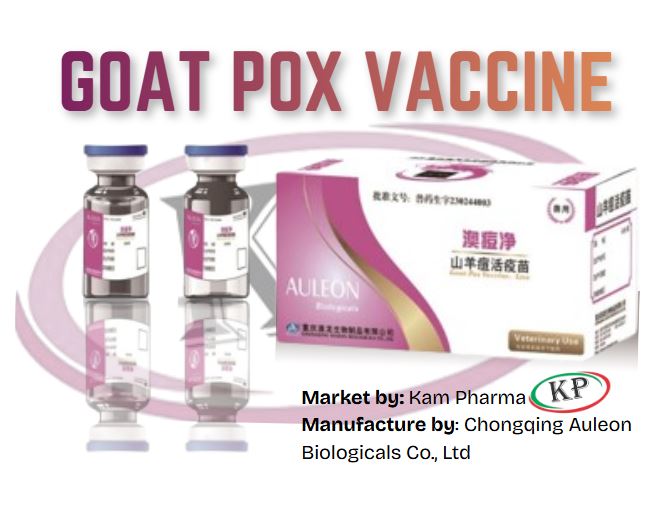 Goat Pox Vaccine